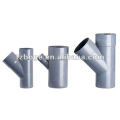 PVC-Rohrformteil / Kunststoff-Rohrfitting-Form